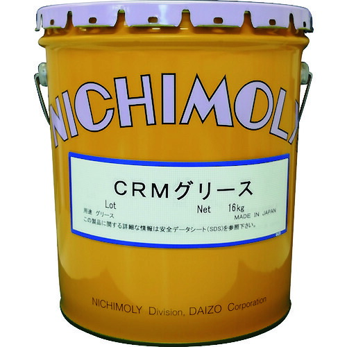 【別途貨物輸送あり】ダイゾー ニチモリ ＣＲＭ潤滑油 １６Ｋｇ 【品番：1120044170】