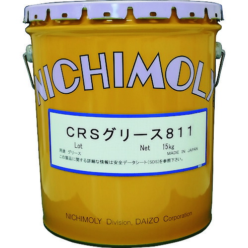 【別途送料あり】ダイゾー　ニチモリ　ＣＲＳグリース８１１　１５Ｋｇ　【品番：1120061270】