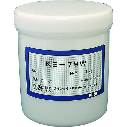 【別途送料あり】ダイゾー　ニチモリ　ＫＥ－７９Ｗ　１Ｋｇ　【品番：1120152140】