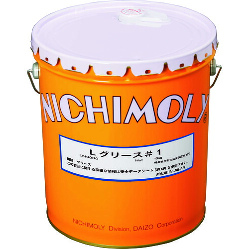 【別途貨物輸送あり】ダイゾー ニチモリ Ｌ潤滑油＃１ １６Ｋｇ 【品番：1120181470】