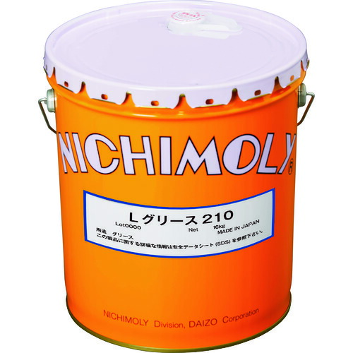 【別途貨物輸送あり】ダイゾー ニチモリ Ｌ差し油２１０ １６Ｋｇ 【品番：1120187170】