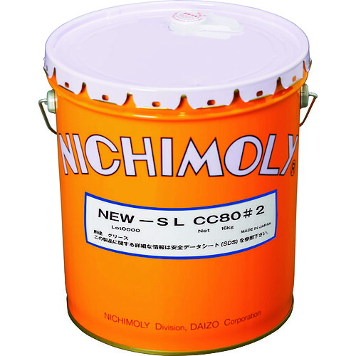【別途貨物輸送あり】ダイゾー ニチモリ ＮＥＷ－ＳＬ ＣＣ８０ Ｎｏ．２ １６Ｋｇ 【品番：1120214170】