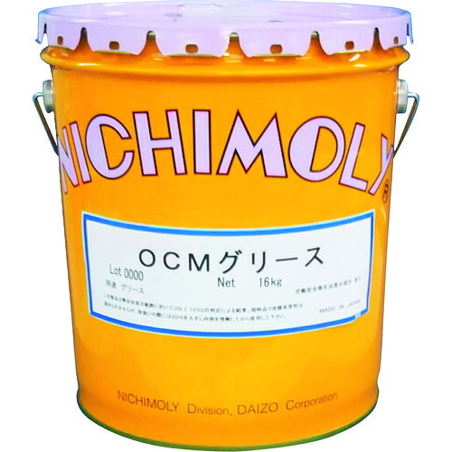 【別途貨物輸送あり】ダイゾー ニチモリ ＯＣＭ潤滑油 １６Ｋｇ 【品番：1120220170】