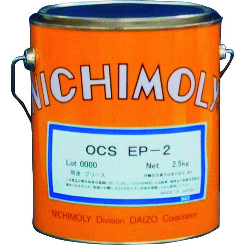 【別途送料あり】ダイゾー　ニチモリ　ＯＣＳ　ＥＰ&minus;２　２．５Ｋｇ　【品番：1120229250】｜住設プロ　店