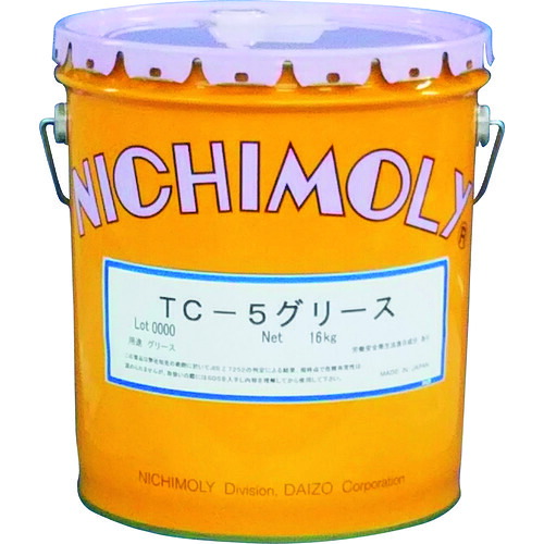 【別途貨物輸送あり】ダイゾー ニチモリ ＴＣ－５潤滑油 １６Ｋｇ 【品番：1120301470】