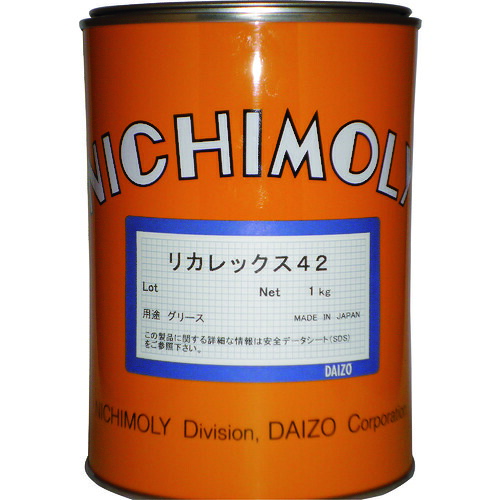 【別途送料あり】ダイゾー ニチモリ リカレックス42 1Kg 【品番:1120535140】|住設プロ 店
