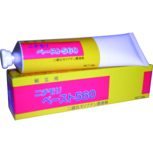 【別途送料あり】ダイゾー ニチモリ ペースト560 60g 【100個】 【品番:1130081110】|住設プロ 店