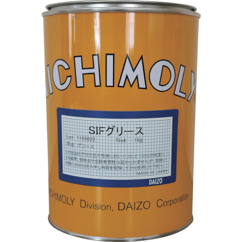 【別途貨物輸送あり】ダイゾー ニチモリ ＳＩＦ差し油 ２号 １ｋｇ 【6個】 【品番：2025524】