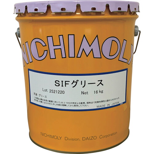 【別途貨物輸送あり】ダイゾー ニチモリ ＳＩＦ差し油 ２号 １６ｋｇ 【品番：2025727】