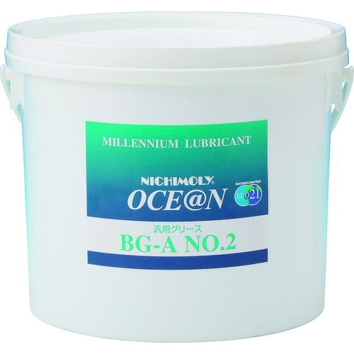 【別途送料あり】ダイゾー　ニチモリ　ＯＣＥ＠Ｎ　ＢＧ&minus;Ａ　２号　１Ｌ　【4個】　【品番：2032824】｜住設プロ　店