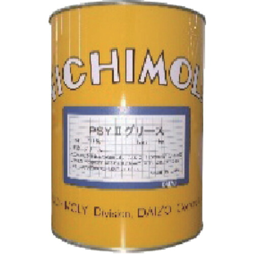 【別途送料あり】ダイゾー　ニチモリ　ＰＳＹ［［Ｒ２］］グリース　１ｋｇ（１１２０７４６２４０）　【品番：2074624】