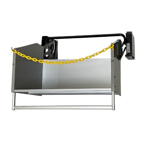 【メーカー直送】ダイドー（DAYDO）　業務用エレベスイング（業務用昇降） 大容量 壁取付タイプ W1200　【品番：558365-2】