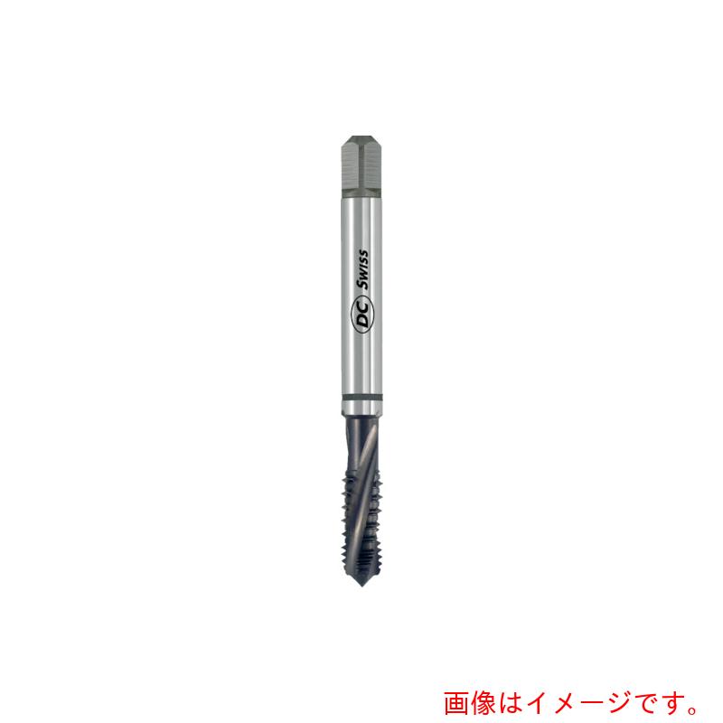 DC SWISS　スパイラルタップ　ＴＬ３５１ＶＳ－３　ＵＮＦ（Ｊ）１／４－２８　【品番：148012】