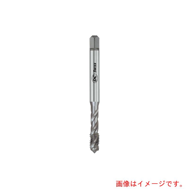 DC SWISS　スパイラルタップ　Ｎ３６０－３　ＵＮＦ（Ｊ）１／４－２８　【品番：155324】