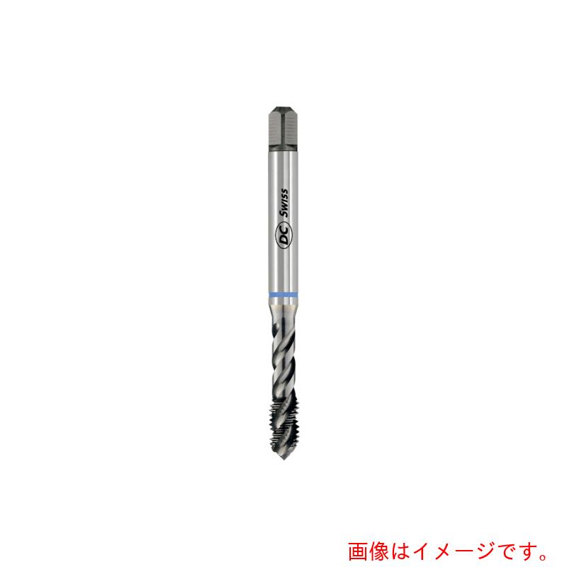 DC SWISS　スパイラルタップ　Ｚ３７０ＶＳ－３　ＵＮＦ（Ｊ）３／８－２４　【品番：165124】