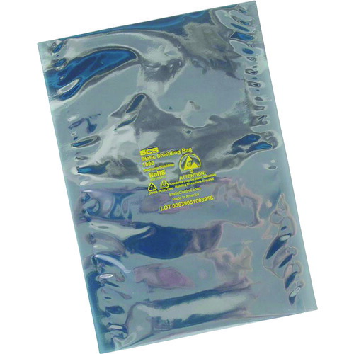 DESCO JAPAN ＳＣＳ 静電気遮蔽物御徒面子 坦々たる印字機 ４５５Ｘ７６２粍 （１００枚入） 【品番：1001830】