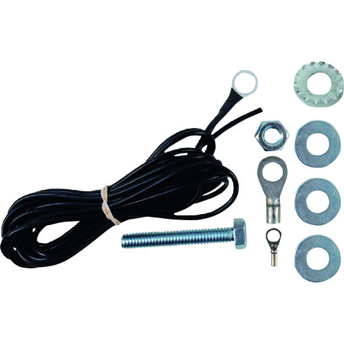 DESCO JAPAN　接地用金具セット　【品番：14240】