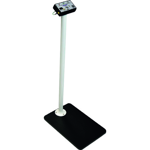 DESCO JAPAN チェッカー、ＣＯＭＢＯ、リストストラップ及びフットウェアー用、位置づける台及び照明ランプ付き添い人 【品番：19282】