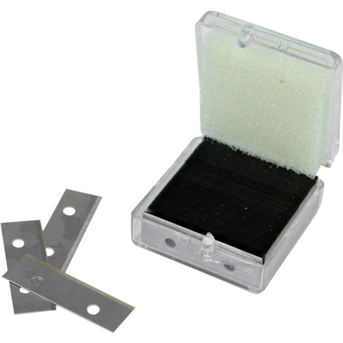 DESCO JAPAN　チューブカッター用替え刃　（１００枚入）　【品番：35177】その他