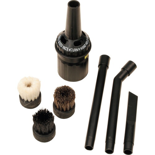 DESCO JAPAN　掃除機用アタッチメント　狭部清掃用　【品番：35835】