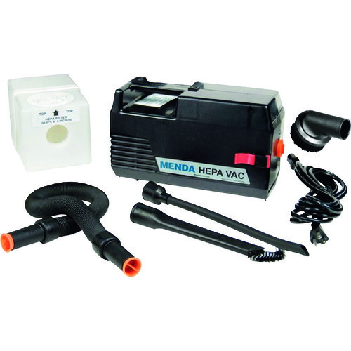 DESCO JAPAN 静電気相応うＨＥＰＡろ波器洗い濯ぎ機 【品番：35852】