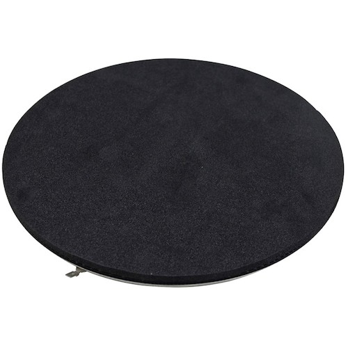 DESCO JAPAN ESD対策ターンテーブル PLASTEK Φ318 【品番:47202】|住設プロ 店