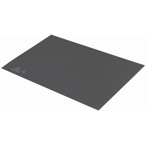DESCO JAPAN 静電気鳴りわたる性思われ人引っ敷き  Ｔ２足し加える 薄墨色 １．５粍 ｘ ６００粍 ｘ １２００粍 【品番：66450】