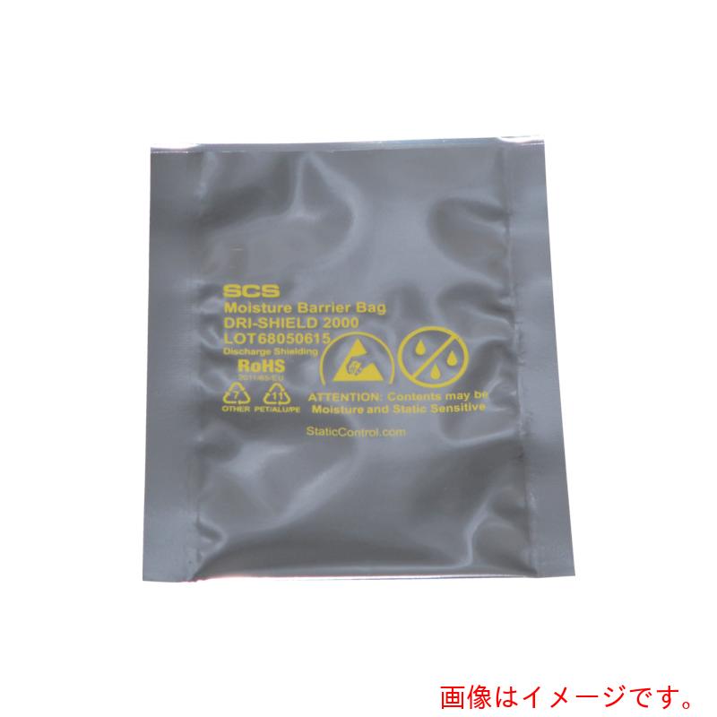 DESCO JAPAN　ＳＣＳ　防湿シールドバッグ　１５２Ｘ２５４ｍｍ　（１００枚入）　【品番：700610】