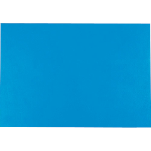 DESCO JAPAN　ＳＣＳ　１８９１，　静電気拡散性マット，　青，　７５０　ＭＭ　ｘ　１５００　ＭＭ　【品番：880027】