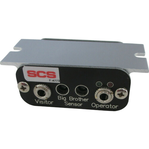 DESCO JAPAN ＳＣＳ リストストラップ用リモート停留所 【品番：CTA243】