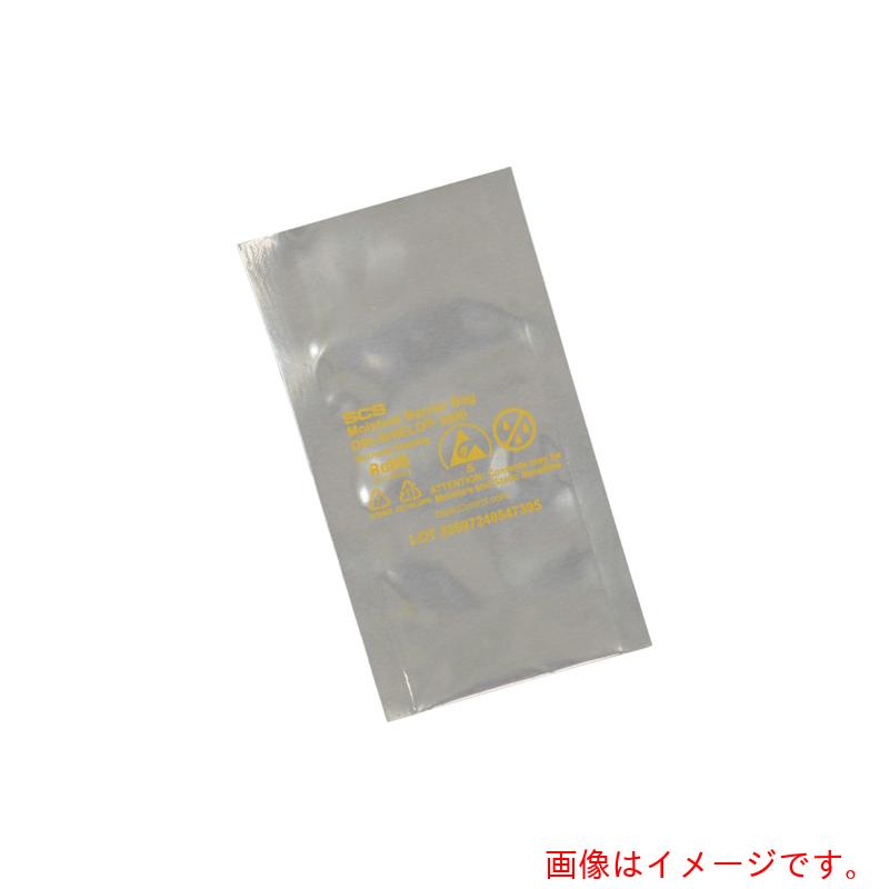 DESCO JAPAN ＳＣＳ 防湿静電袋 ＳＣＳ３０００ ３０５ｘ５０８ １００枚入り口・入口 【品番：D301220】