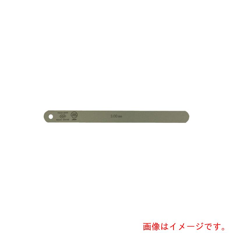 永井ゲージ製造所 ＤＩＡ ＪＩＳ標準尺度唐鋤まゲージ岩礁 ３．００Ｘ１５０Ａ型 【品番：150A3.00】