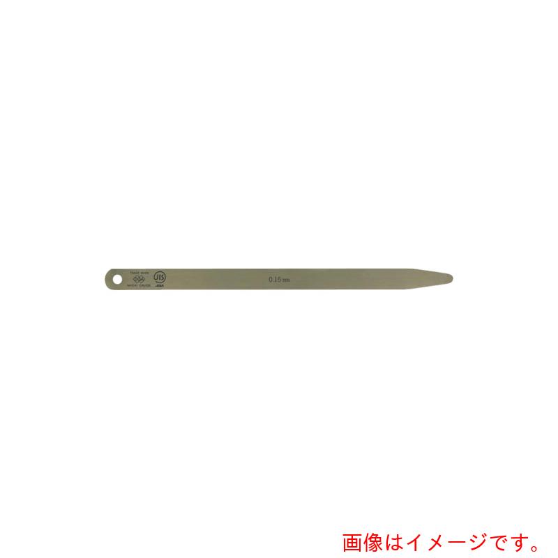 永井ゲージ製造所 ＤＩＡ ＪＩＳ判定基準唐鋤まゲージ岩礁 ０．１５Ｘ２００Ｂ型 【品番：200B0.15】