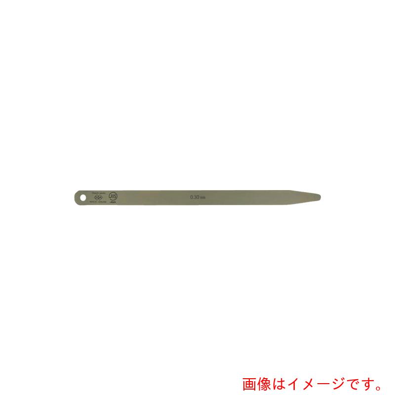 永井ゲージ製造所 ＤＩＡ ＪＩＳ判定基準唐鋤まゲージ岩礁 ０．３０Ｘ２００Ｂ型 【品番：200B0.30】
