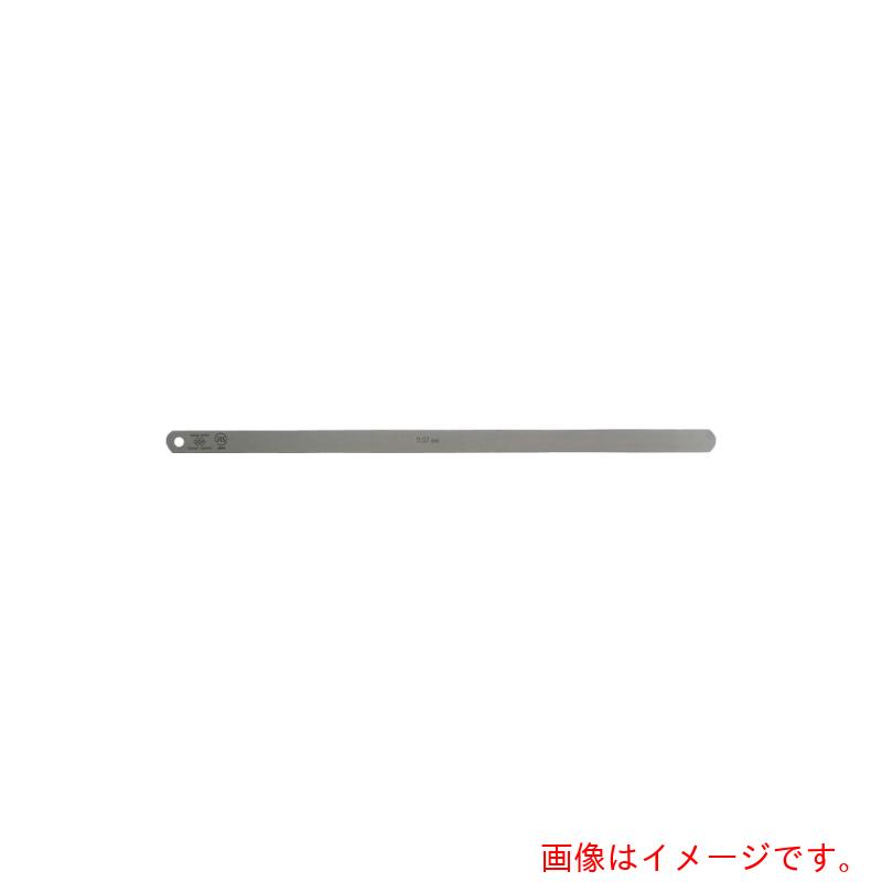 永井ゲージ製作所　ＤＩＡ　ＪＩＳ規格すきまゲージリーフ　０．０７Ｘ３００Ａ型　【品番：300A0.07】