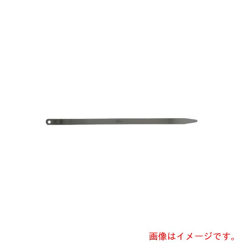 永井ゲージ製作所　ＤＩＡ　ＪＩＳ規格すきまゲージリーフ　０．１５Ｘ３００Ｂ型　【品番：300B0.15】