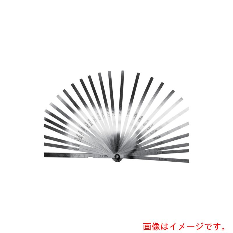 永井ゲージ製造所 ＤＩＡ 唐鋤まゲージ ８０Ｍ ６巾 【品番：80M-6】