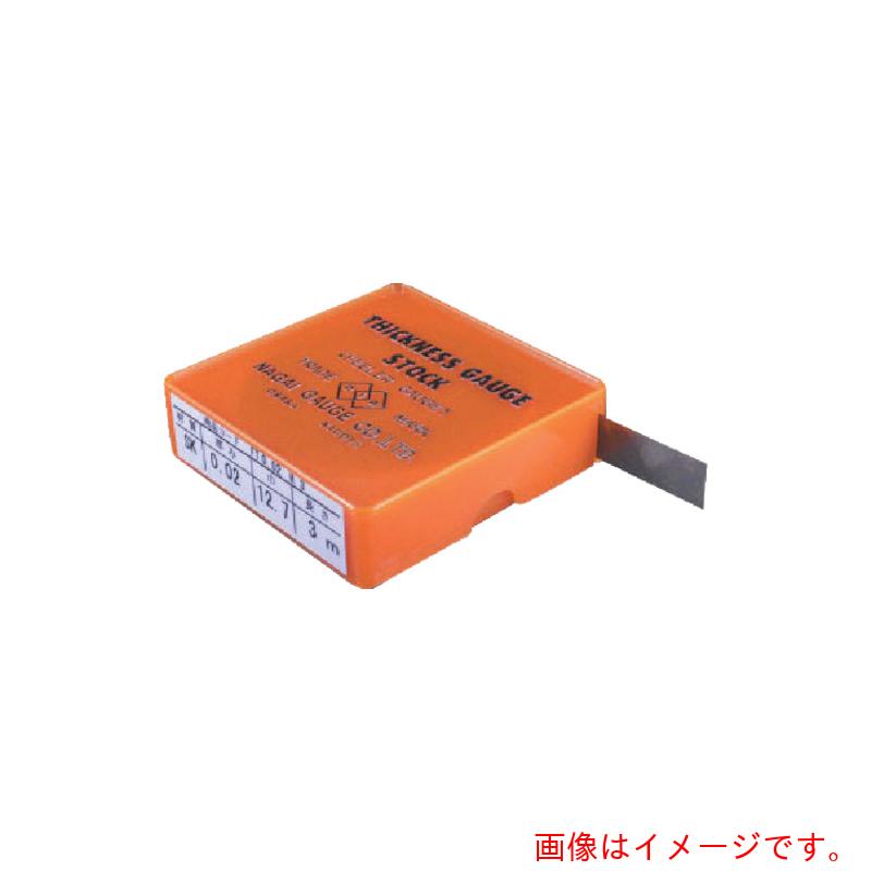 永井ゲージ製作所　ＤＩＡ　ピストンストックフイラーゲージ　０．０２Ｘ３ｍ　【品番：FT0.02M3】｜住設プロ　店