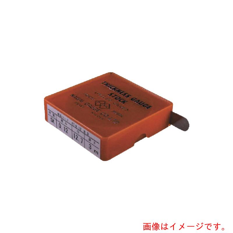 永井ゲージ製作所　ＤＩＡ　ピストンストックフイラーゲージ　０．１２Ｘ３ｍ　【品番：FT0.12M3】