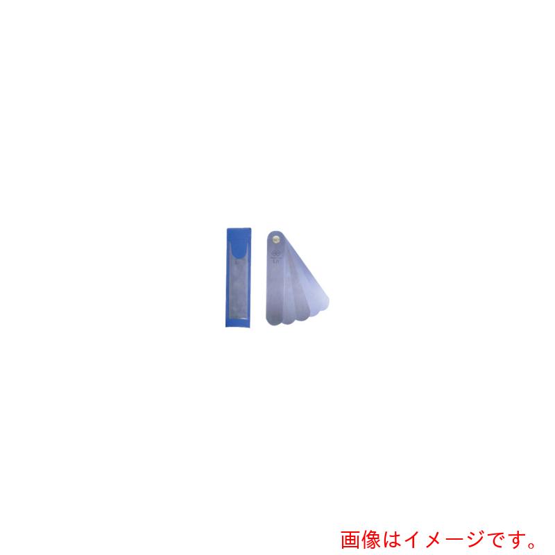 永井ゲージ製造所 ＤＩＡ 紡績用カードゲージミリ目５枚組 【品番：M5】