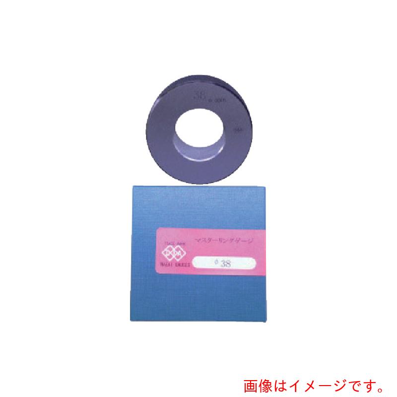 永井ゲージ製作所　ＤＩＡ　マスターリングゲージφ３８　【品番：MR38】