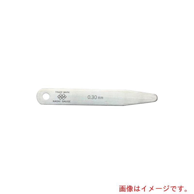 永井ゲージ製造所 ＤＩＡ ＳＵＳ高慥かさ唐鋤まゲージ岩礁 ＳＢ２００Ｌ０．０９ 【品番：SB200L0.09】