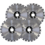 IKK DIAMOND チップソー ソーフランジ (4枚入) 【品番:1FC3096000S】|住設プロ 店