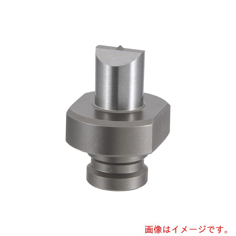 【別途送料あり】IKK　ＤＩＡＭＯＮＤ　丸穴ポンチＷ１５．０　【品番：6P1109W】