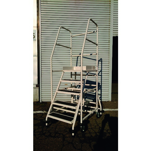 【別途送料あり】ダイヤ精工 MECHANICS ピッキング足場台 【品番:PAD-1900】