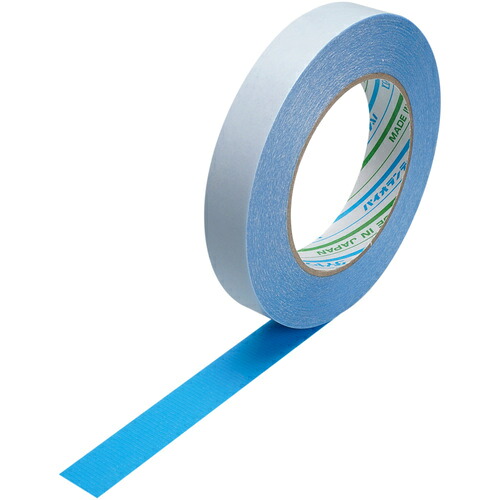 金剛石テックス パイオラン 引っ敷きくっ付ける用両面磁気テープ ２０粍×２０ｍ 【72個】 【品番：C-206-BLD 20MMX20M】