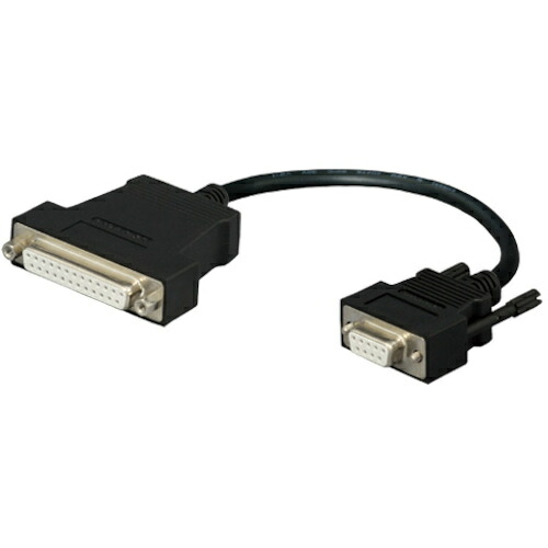 金剛石流行り ＰＣ側Ｄ－ＳＵＢ９Ｐ繋ぎ合わせる用ＲＳ－２３２Ｃ繋ぎ取り替えっこ有線テレビＤＡＦＸＩＨ－ＣＡＢ取り合わせ専用手ぶり制御装置相応う 【品番：D232LM-CAB】