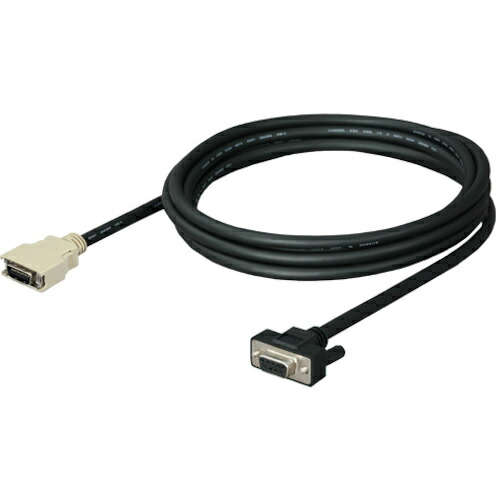 金剛石流行り 三菱ＡＣサーボアンプリファイアーＭＲ－Ｊ２Ｓ⇔ＰＣ用ＲＳ－２３２Ｃ有線テレビ 【品番：D2CAB-BL-A(3M)】