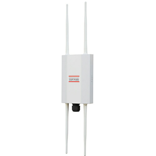 金剛石流行り 製作用無線電話ＬＡＮアダプター 【品番：DAP-P3W6】