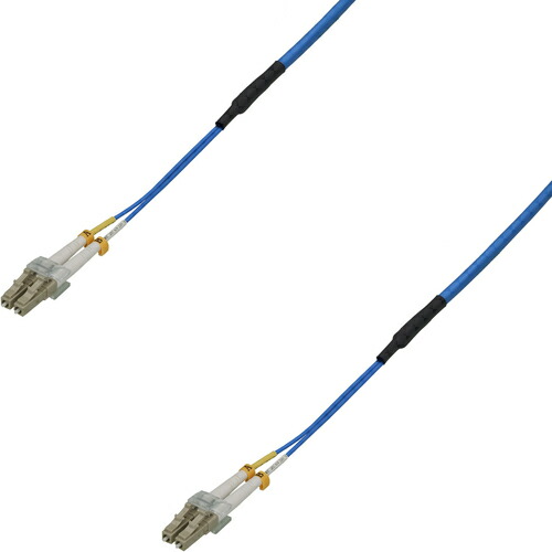 ダイヤトレンド　マルチモード光ファイバーケーブル（ＬＣ－ＬＣ）２芯＜屋内用＞６ｍ　【品番：DFC-MMDLCDLC-RM21(6M)】 11,154円